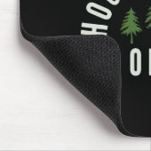 Hocking Hills State Park Ohio Souvenir Wandern  Mousepad (Ecke)