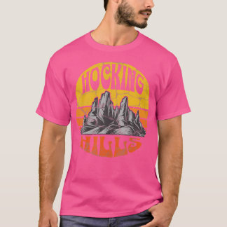 Hocking Hills Wählen Sie eine andere Art Wandern T-Shirt