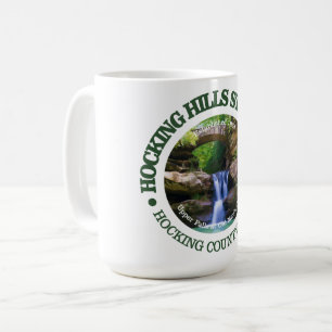 Hocking Hügel-Staats-Park Kaffeetasse