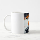 Hocktober-Tasse Kaffeetasse (Links)