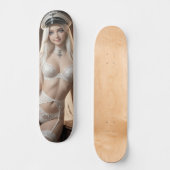 HOCKUP - ANCHOR SKATEBOARD (Vorderseite)