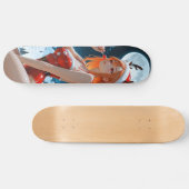 HOCKUP - X - MASSE 1 SKATEBOARD (Horizontal)