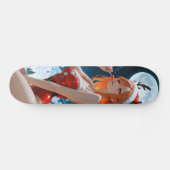 HOCKUP - X - MASSE 1 SKATEBOARD (Horizontal)