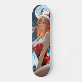 HOCKUP - X - MASSE 1 SKATEBOARD