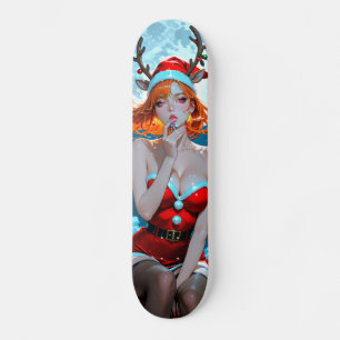 HOCKUP - X - MASSE 2 SKATEBOARD