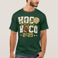 HOCO 2025 High School Heimkehr-Spieltag Lightnin