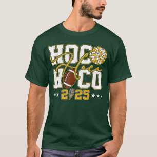 HOCO 2025 High School Heimkehr-Spieltag Lightnin T-Shirt