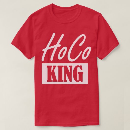 HoCo-Tanz T-Shirt (Design vorne)