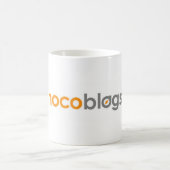 HocoBlogs Kaffee-Tasse Kaffeetasse (Mittel)