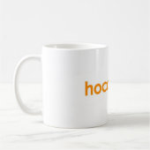 HocoBlogs Kaffee-Tasse Kaffeetasse (Links)