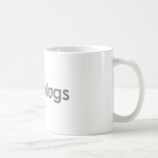 HocoBlogs Kaffee-Tasse Kaffeetasse (Rechts)