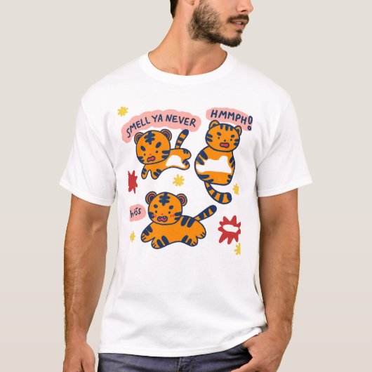 Hoconngu Doubleofall T-Shirt (Vorderseite)