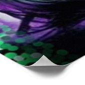 Hocus Pocus 1993 Poster (Ecke)