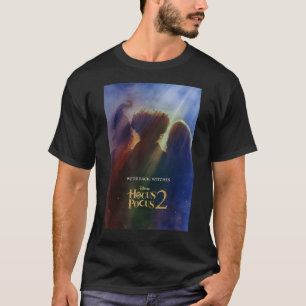 Hocus Pocus 2 Poster T-Shirt