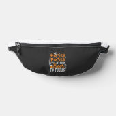 Hocus Pocus Bier Halloween Design_1 Bauchtasche (Ablage )