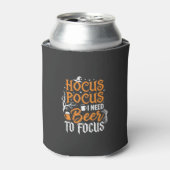 Hocus Pocus Bier Halloween Design_1 Dosenkühler (Kanne Vorderseite)