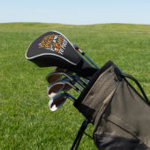 Hocus Pocus Bier Halloween Design_1 Golf Headcover (In SItu)