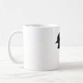 Hocus Pocus Black Cats Kaffeetasse (Links)