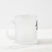 Hocus Pocus Black Cats Mattglastasse (Links)