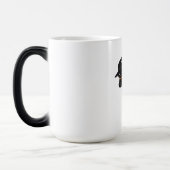 Hocus Pocus Black Cats Verwandlungstasse (Links)