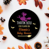 Hocus Pocus Circle Sticker