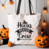 Hocus Pocus Crew Trick-or-Leckerei-Tasche Tragetasche