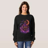 Hocus Pocus Energie | ExDesigner | Halloween Sweatshirt (Vorne ganz)