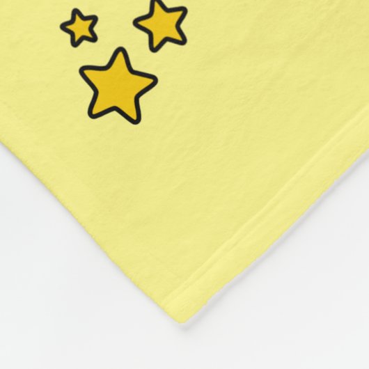 HOCUS POCUS FLEECEDECKE (Ecke)