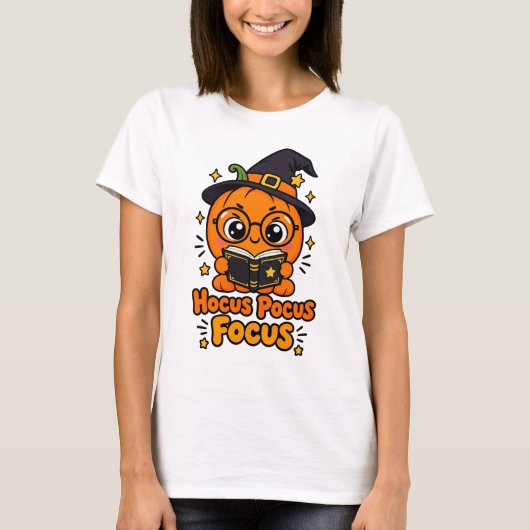 Hocus Pocus Focus T-Shirt (Vorderseite)