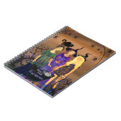Hocus Pocus Good Hexen Halloween-Notebook Notizblock (Linke Seite)