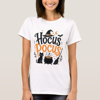 Hocus Pocus Halloween Hexen-T-Shirt T-Shirt