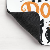 Hocus Pocus Halloween Hexenmauspad Mousepad (Ecke)