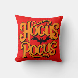 Hocus Pocus Halloween Kissen