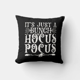 Hocus Pocus Halloween Kissen