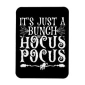 Hocus Pocus Halloween Magnet (Vertikal)