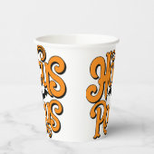 Hocus Pocus Halloween Pappbecher (Links)