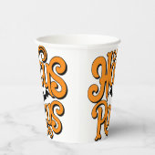 Hocus Pocus Halloween Pappbecher (Rechts)