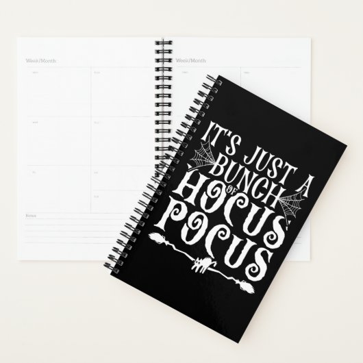 Hocus Pocus Halloween Planer (Anzeige)