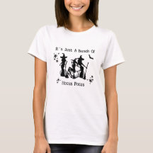 Hocus Pocus Halloween T-Shirt