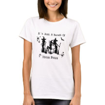 Hocus Pocus Halloween T-Shirt