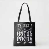 Hocus Pocus Halloween Tasche (Vorderseite)