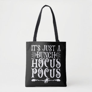 Hocus Pocus Halloween Tasche