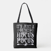 Hocus Pocus Halloween Tasche (Rückseite)