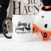 Hocus Pocus Halloween Tasse