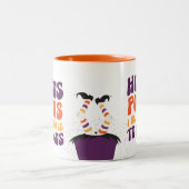 Hocus Pocus Halloween Tasse (Mittel)