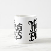 Hocus Pocus Halloween Tasse - Spookoker Schriftart (Mittel)