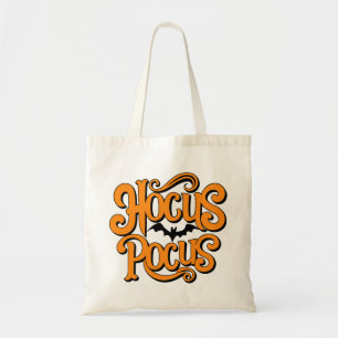 Hocus Pocus Halloween Tragetasche