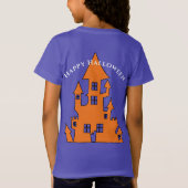 Hocus Pocus Halloween Trick oder Treat T-Shirt (Rückseite)