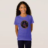 Hocus Pocus Halloween Trick oder Treat T-Shirt (Vorne ganz)