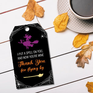 Hocus Pocus Halloween Vielen Dank für Ihr Interess Geschenkanhänger